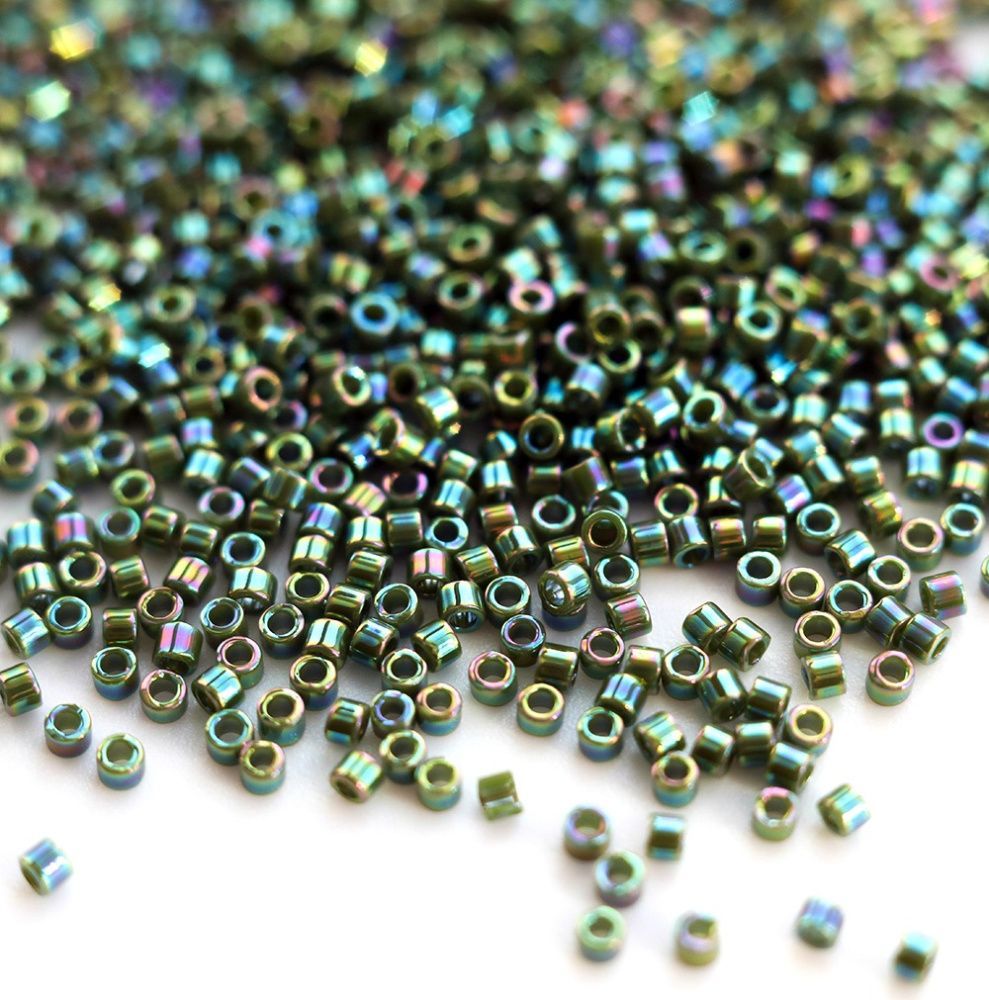 Бисер MIYUKI бисер японский miyuki delica 11/0 db-1575