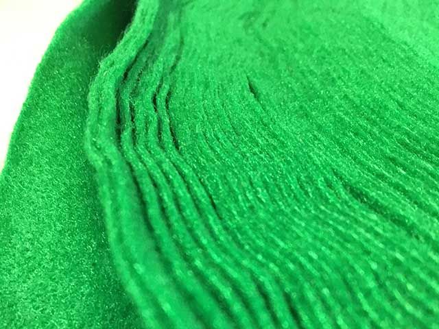 фетр rn-15 темно-зеленый, 1 мм, 28х33 см