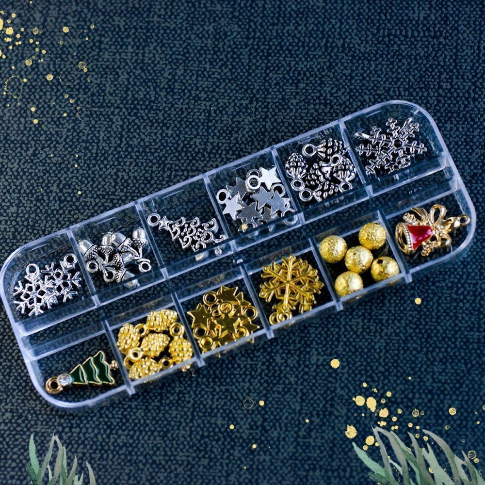 набор для рукоделия santa's box