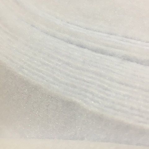 фетр rn-01 белый, 1 мм, 28х33 см