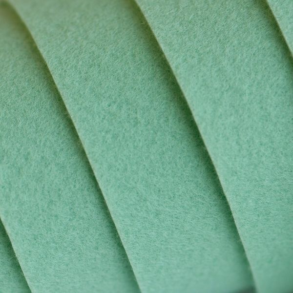 фетр 863 салатовый, 1.2 мм, 28х33 см
