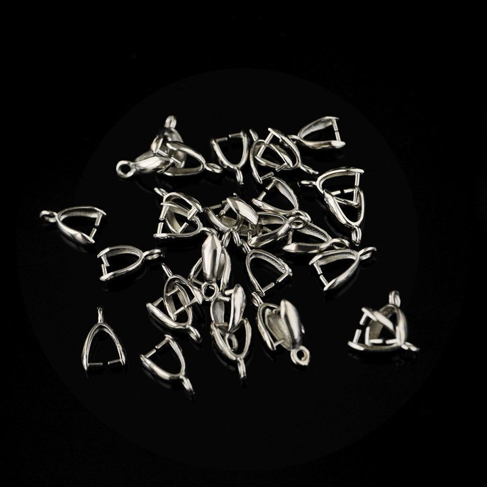 бейл, цвет желтая платина, 11x6x4.5 мм