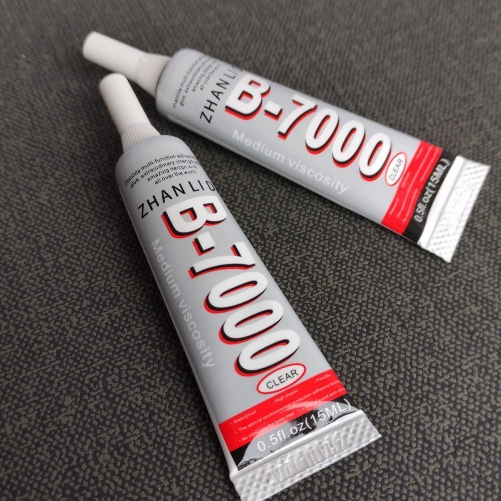 клей универсальный ювелирный b7000, 15 мл