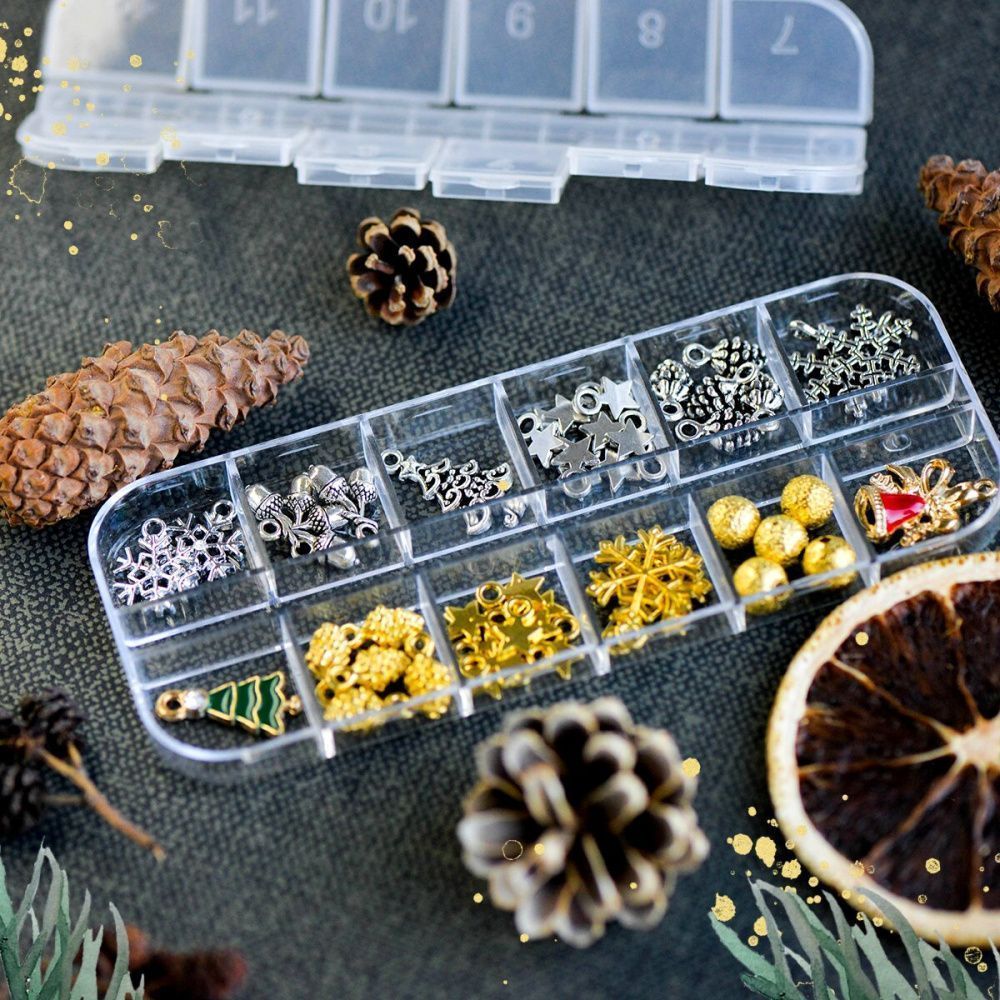 набор для рукоделия santa's box