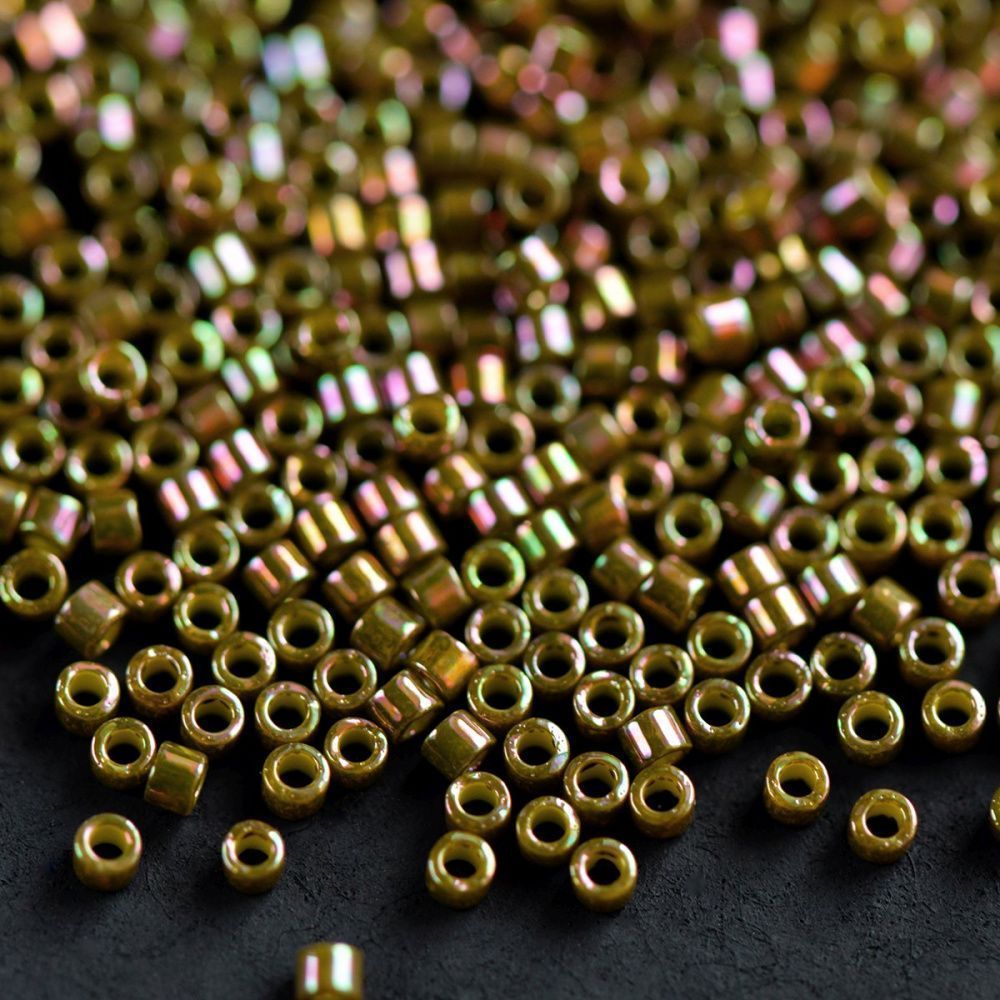 Бисер MIYUKI бисер японский miyuki delica 11/0 db-133