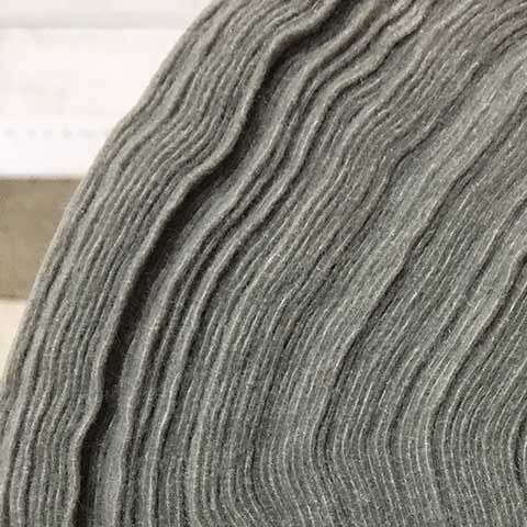 фетр rn-16 бежево-серый, 1 мм, 28х33 см