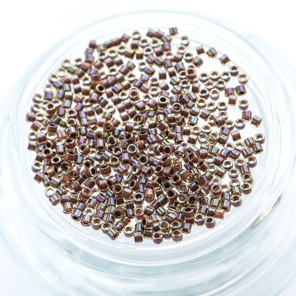 Бисер MIYUKI бисер японский miyuki delica 11/0 db-287