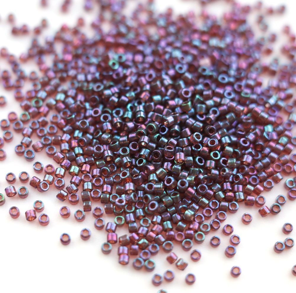 Бисер MIYUKI бисер японский miyuki delica 11/0 db-104