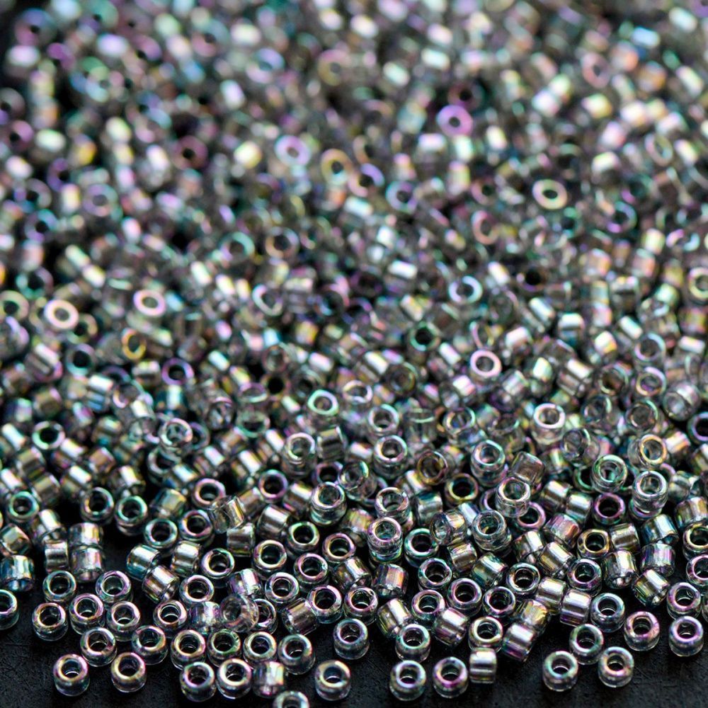 Бисер MIYUKI бисер японский miyuki delica 11/0 db-107