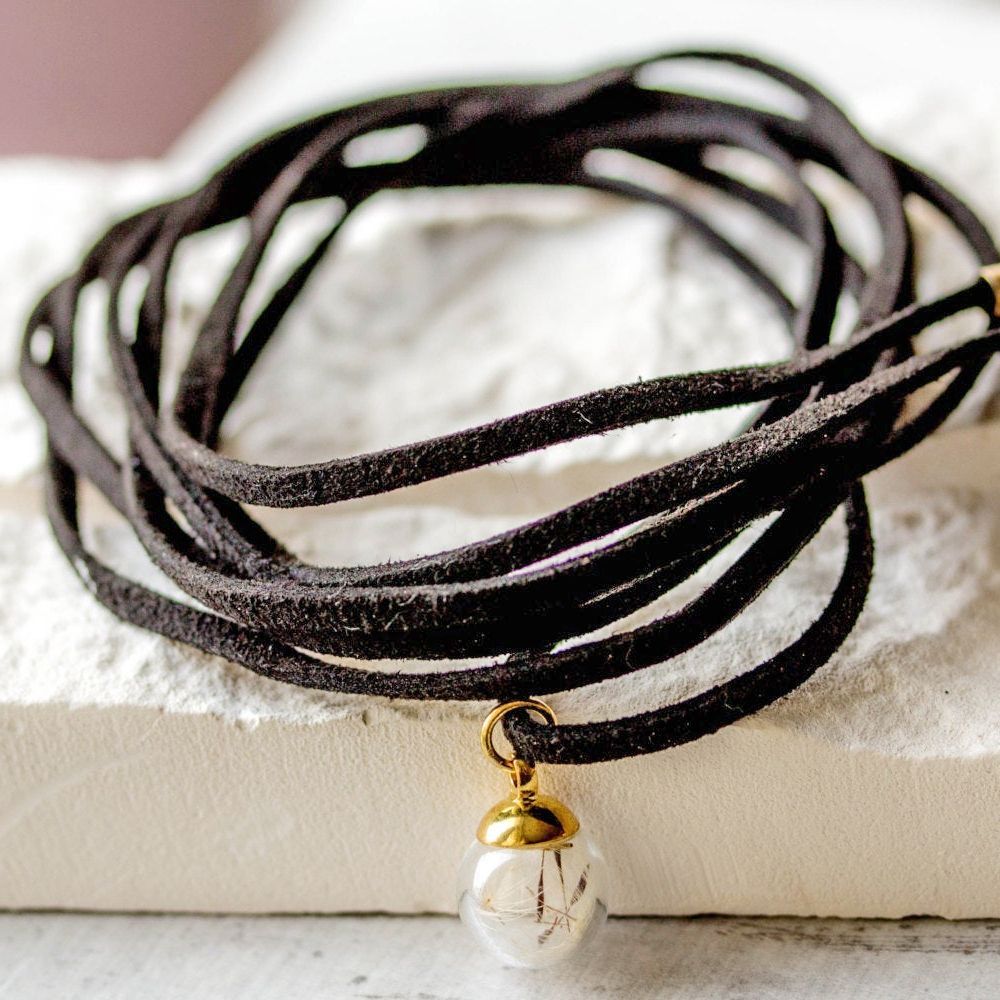 сфера прозрачная, стекло, 18 мм