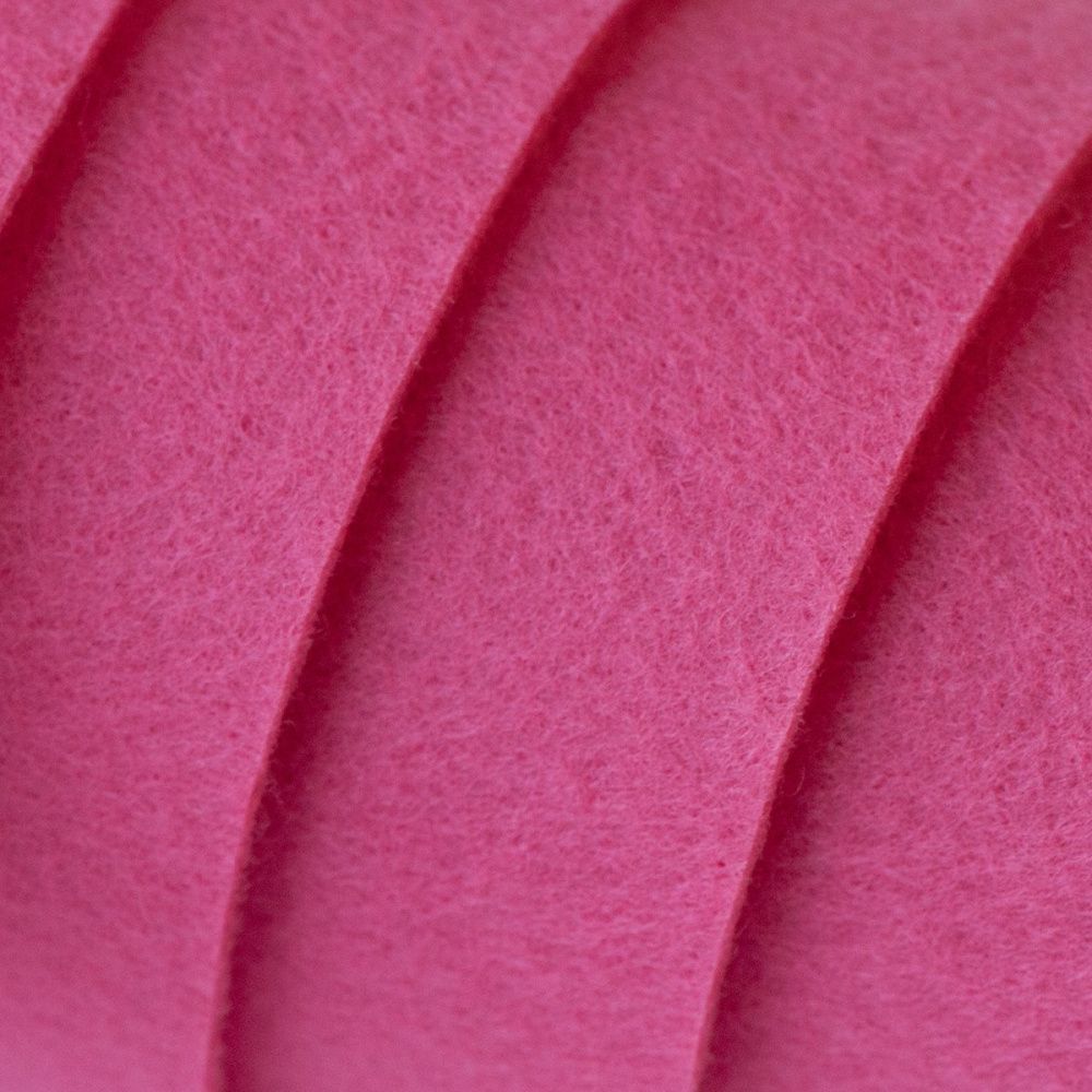 фетр 830 фуксия, 1.2 мм, 33х110 см