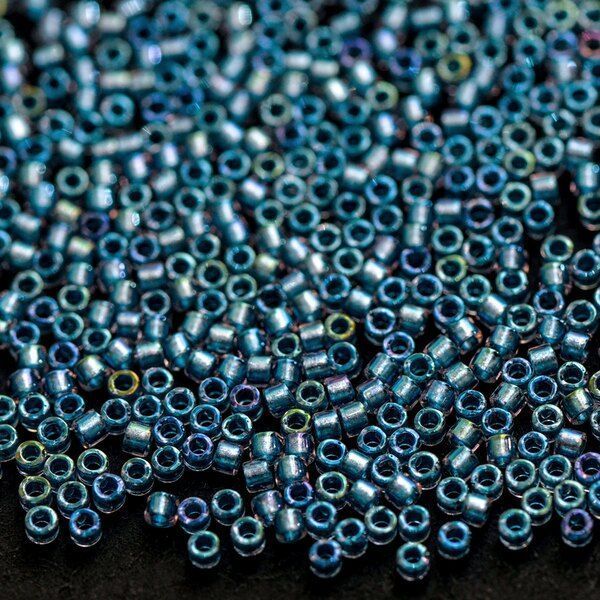 Бисер MIYUKI бисер японский miyuki delica 11/0 db-1762