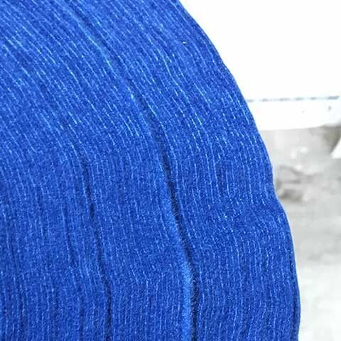 фетр rn-19 синий, 1 мм, 33х110 см