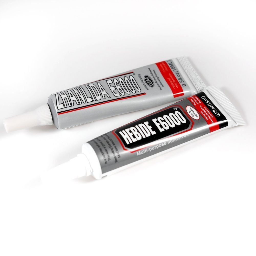 клей универсальный ювелирный е6000, 15 мл
