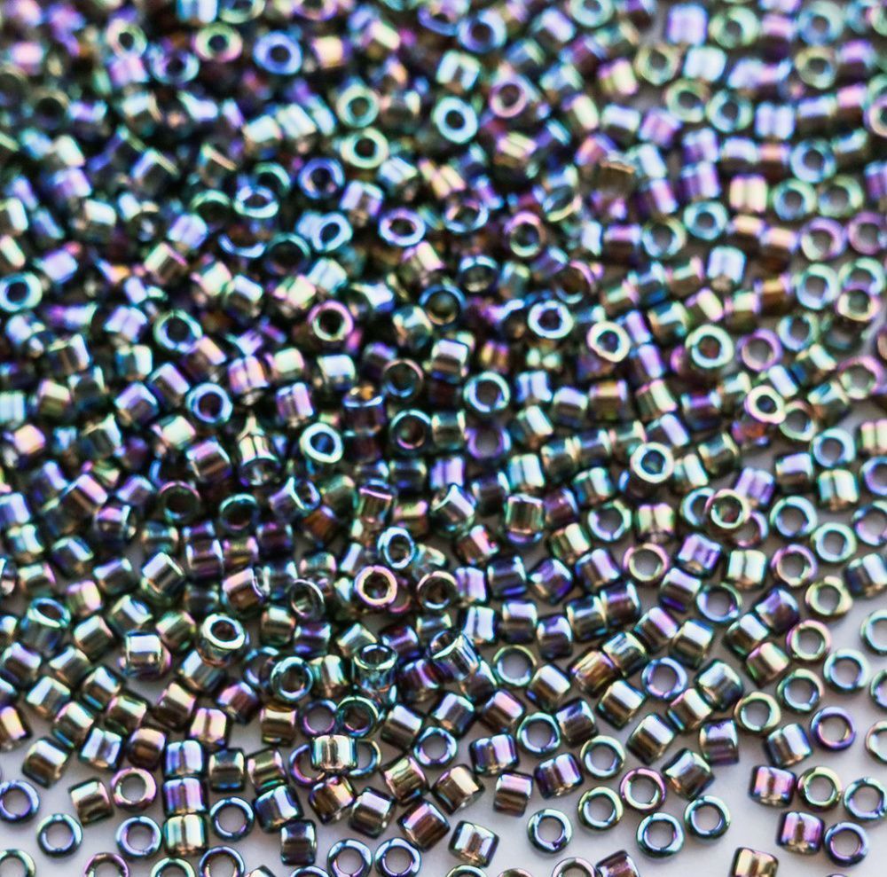 Бисер MIYUKI бисер японский miyuki delica 11/0 db-180