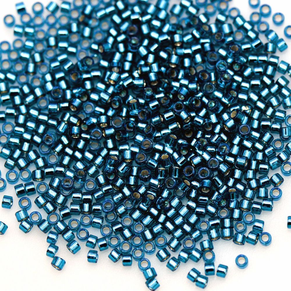 Бисер MIYUKI бисер японский miyuki delica 11/0 db-608