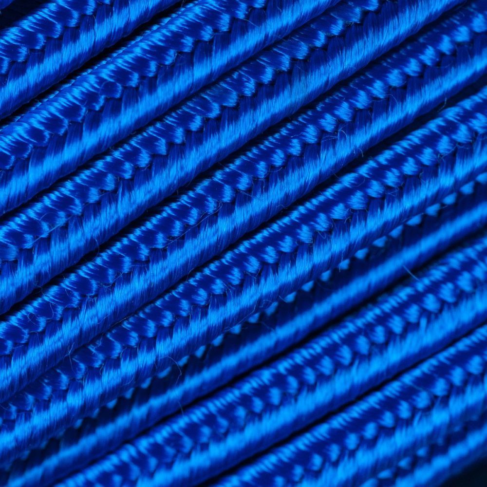 сутаж №12, васильковый, 3х1 мм (уп 5 м)