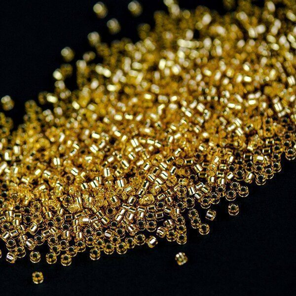 Бисер MIYUKI бисер японский miyuki delica 11/0 db-42