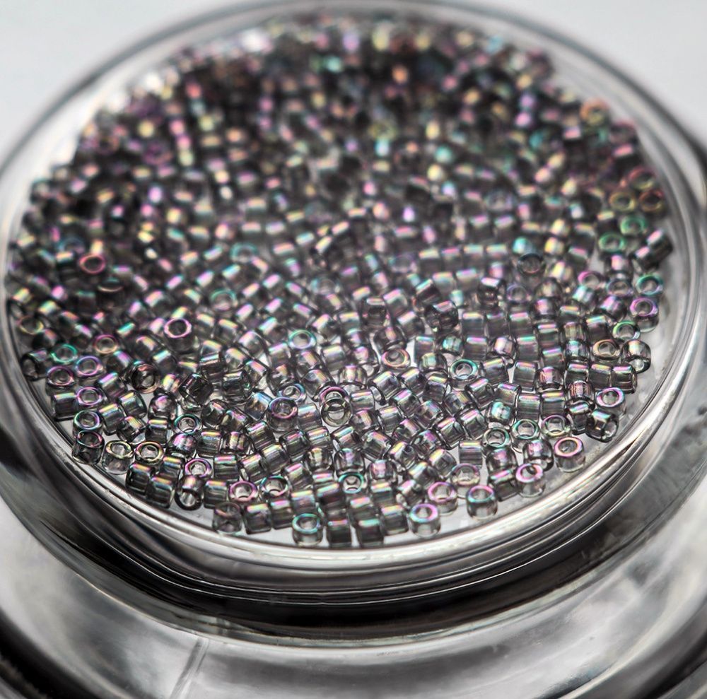 Бисер MIYUKI бисер японский miyuki delica 11/0 db-107