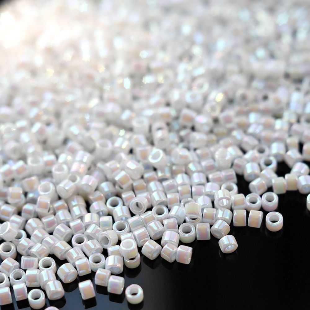 Бисер MIYUKI бисер японский miyuki delica 11/0 db-202