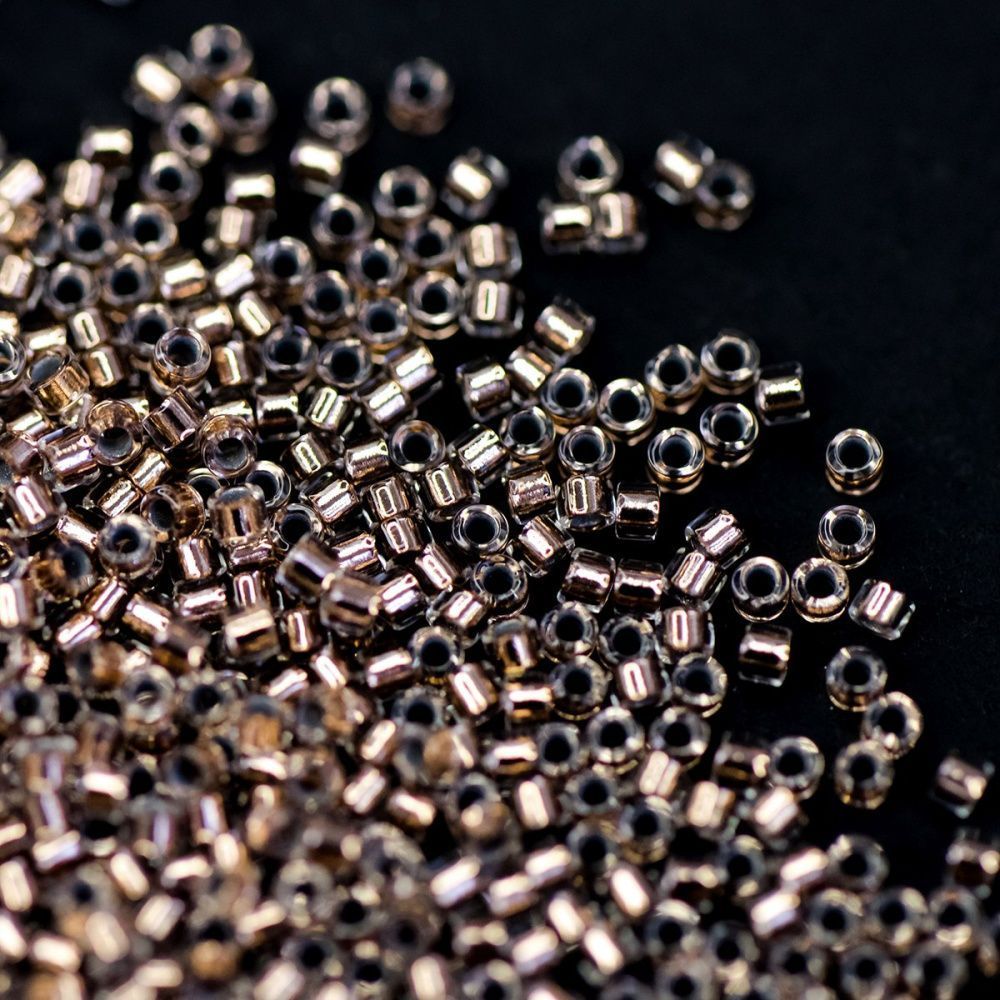 Бисер MIYUKI бисер японский miyuki delica 11/0 db-37