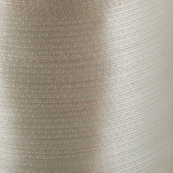 лента, атлас, цвет бежевый, ширина 3 мм ленты