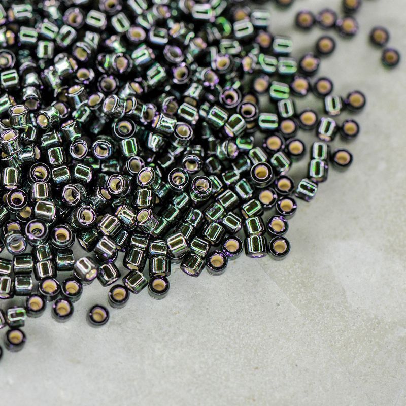 Бисер MIYUKI бисер японский miyuki delica 11/0 db-606