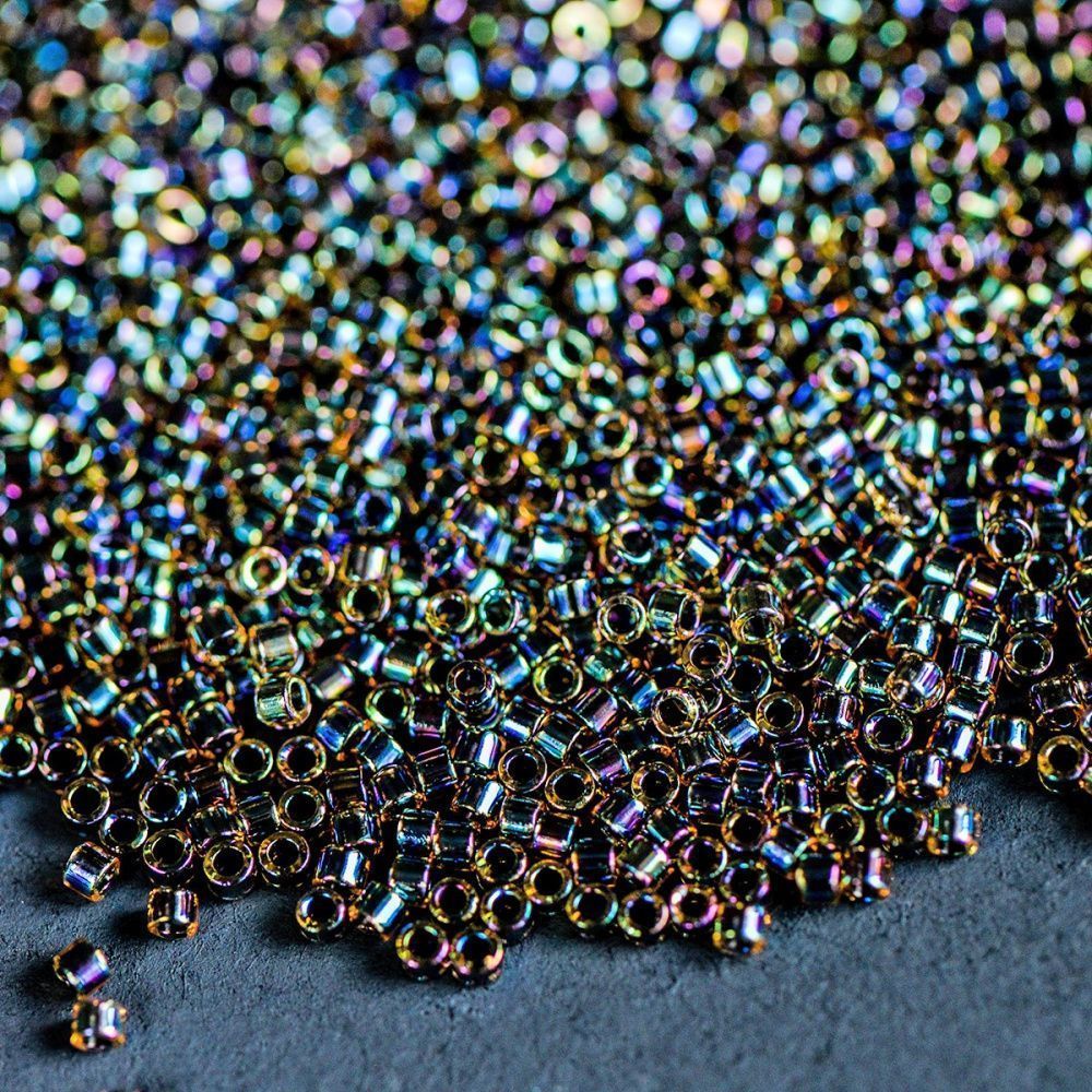 Бисер MIYUKI бисер японский miyuki delica 11/0 db-89