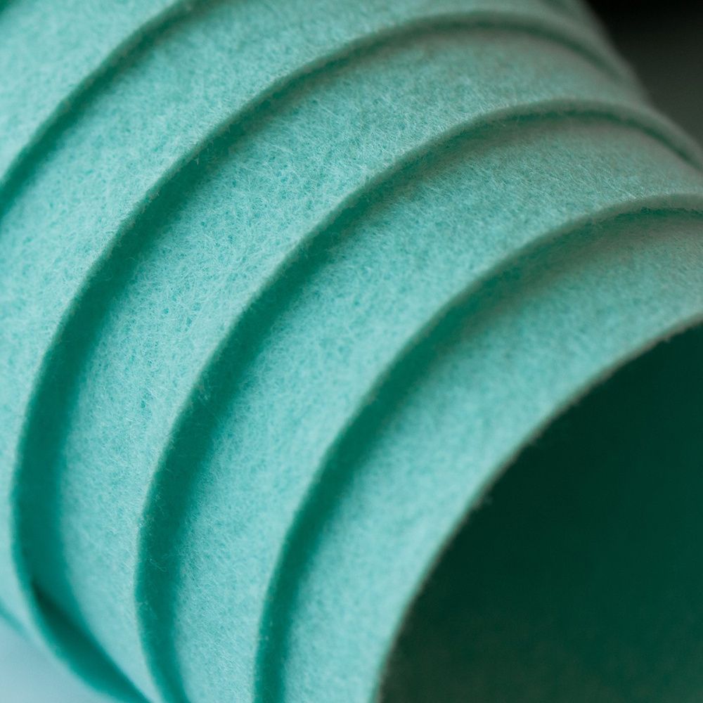 фетр 924 бирюзовый, 1,2 мм, 28х33 см