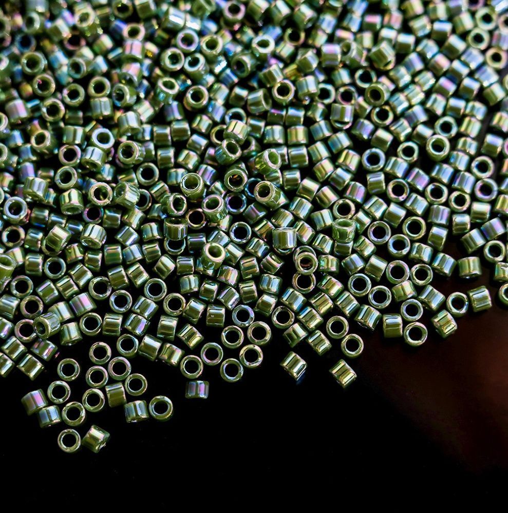 Бисер MIYUKI бисер японский miyuki delica 11/0 db-1575