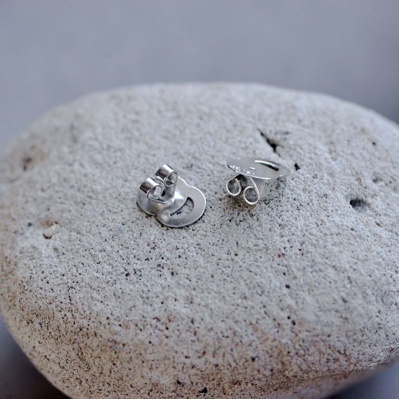 лифтеры для пуссет "арка", цвет платина, 12x8x5 мм