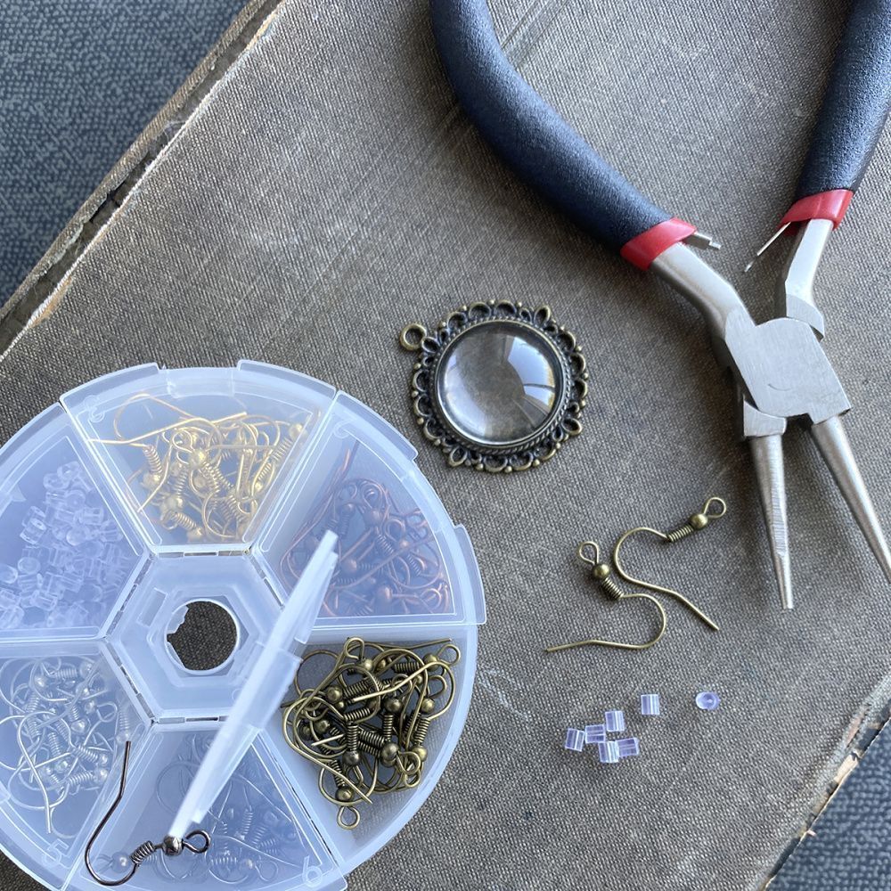 набор швензы с заглушками в органайзере