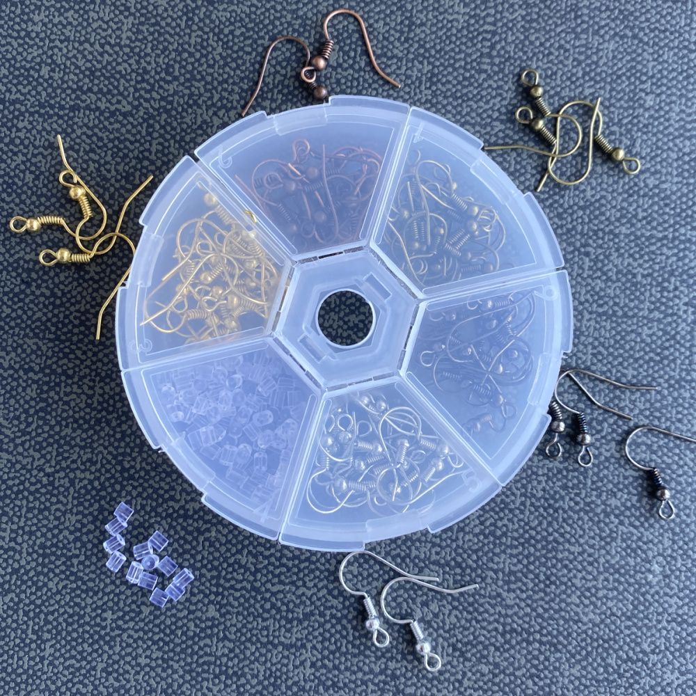 набор швензы с заглушками в органайзере