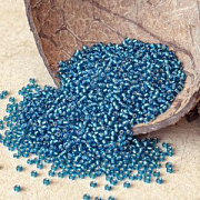 Бисер японский MIYUKI Round Rocailles 11/0 RR-25 (уп 5 г)