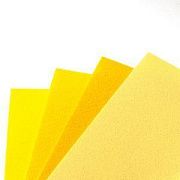 Набор фетра 4 листа "Желтее желтого"