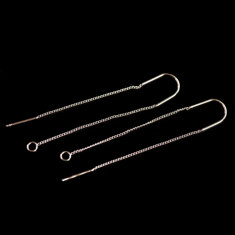 швензы-протяжка "холдер", покрытие платиной, 103 мм