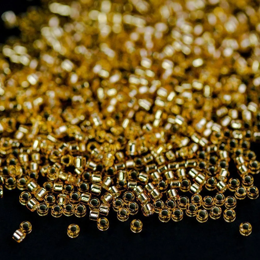 Бисер MIYUKI бисер японский miyuki delica 11/0 db-42