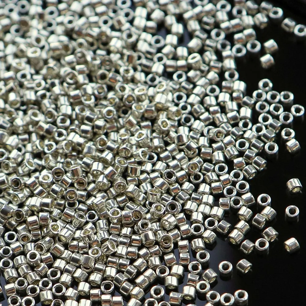 Бисер MIYUKI бисер японский miyuki delica 11/0 db-35