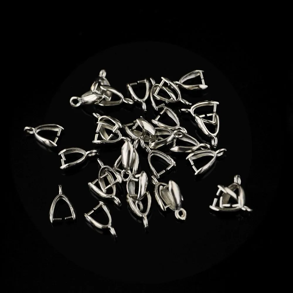 бейл, цвет желтая платина, 11x6x4.5 мм