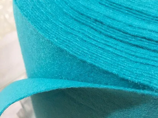 фетр rn-29 защитный голубой, 1 мм, 28х33 см