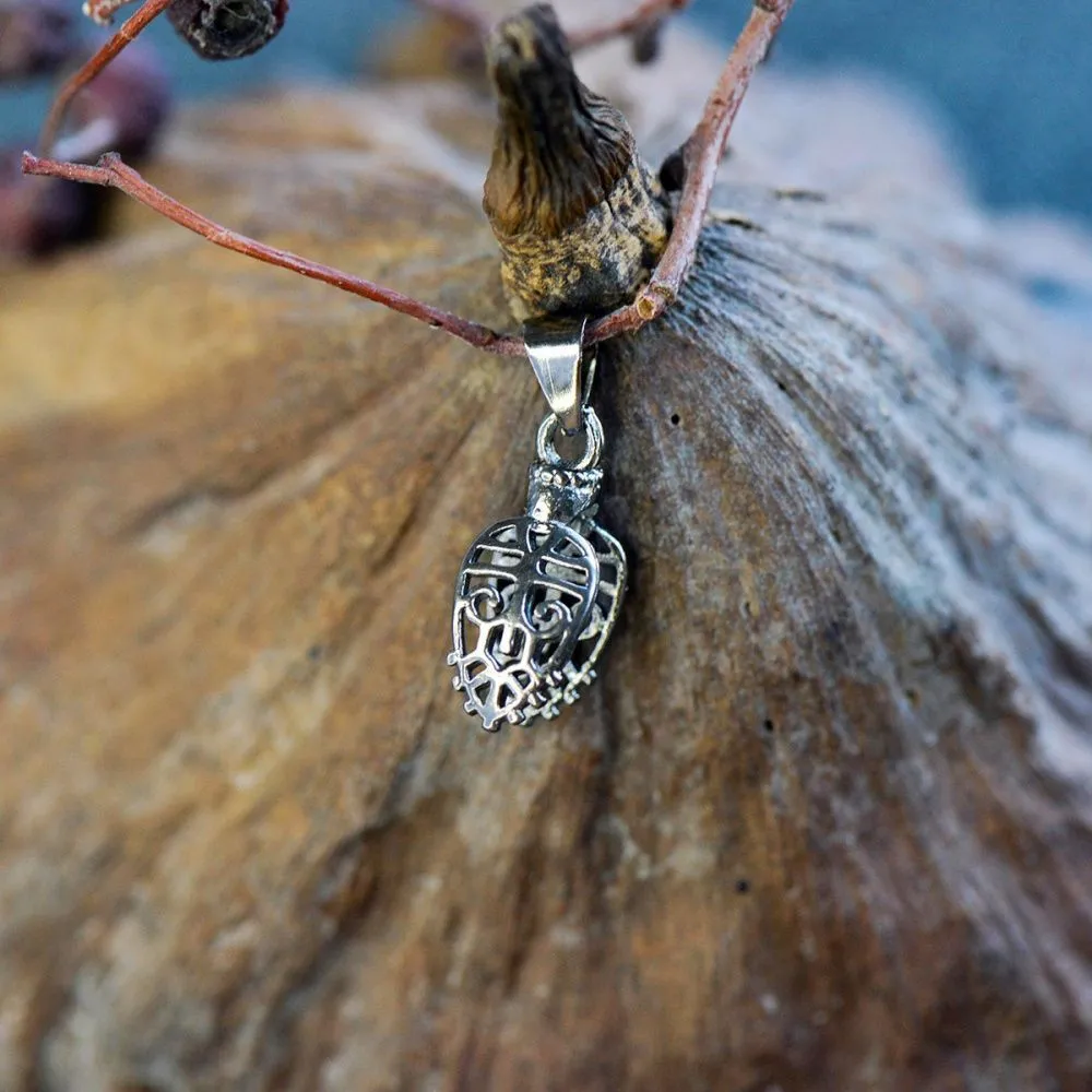 бейл "инди", цвет чёрный, 19х8х1 мм