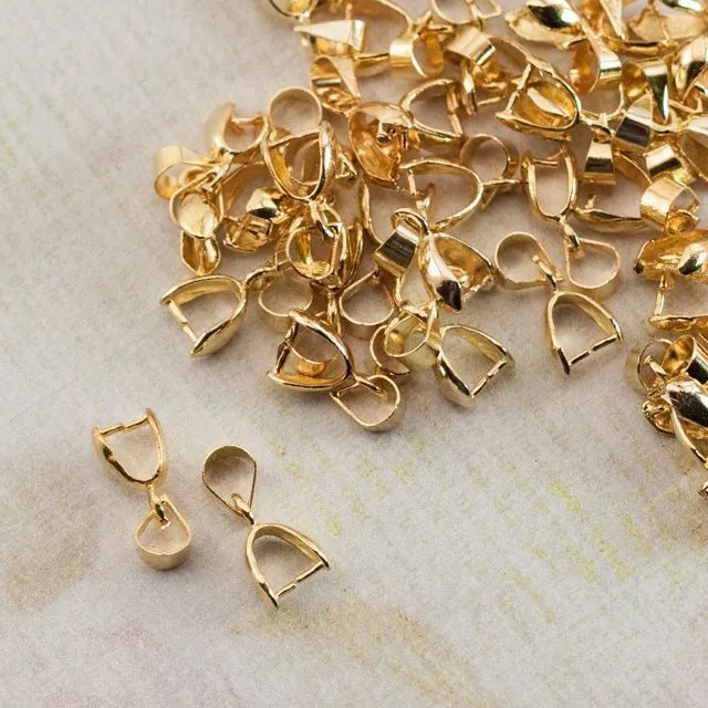 бейл, цвет золото, 15 мм