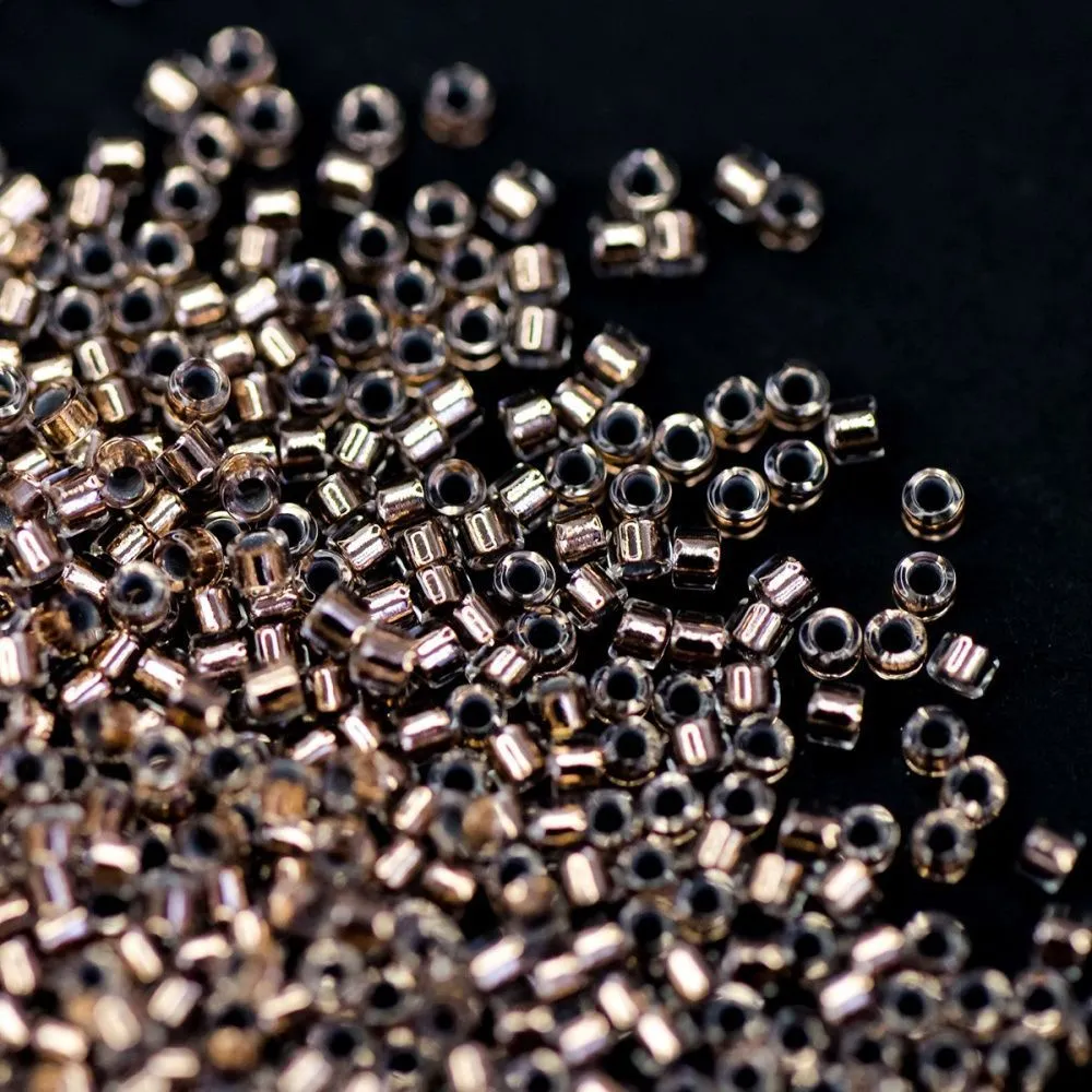 Бисер MIYUKI бисер японский miyuki delica 11/0 db-37