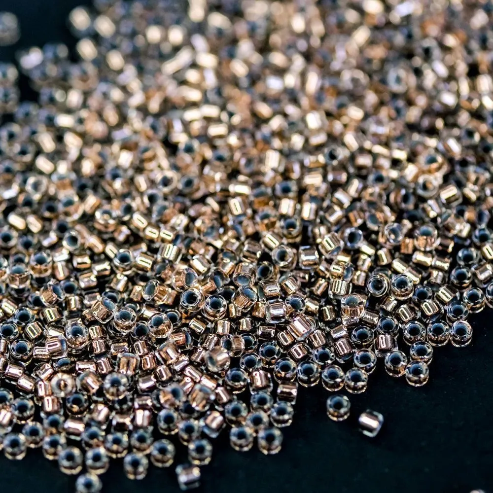 Бисер MIYUKI бисер японский miyuki delica 11/0 db-37