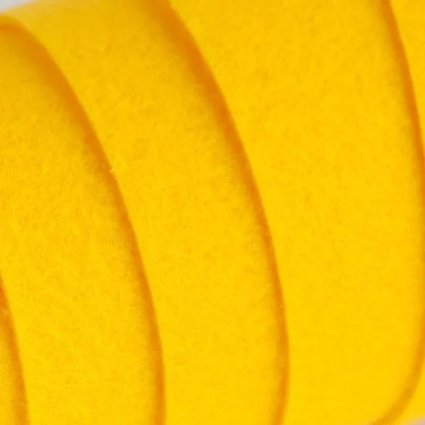 фетр 821 желтый, 1.2 мм, 28х33 см