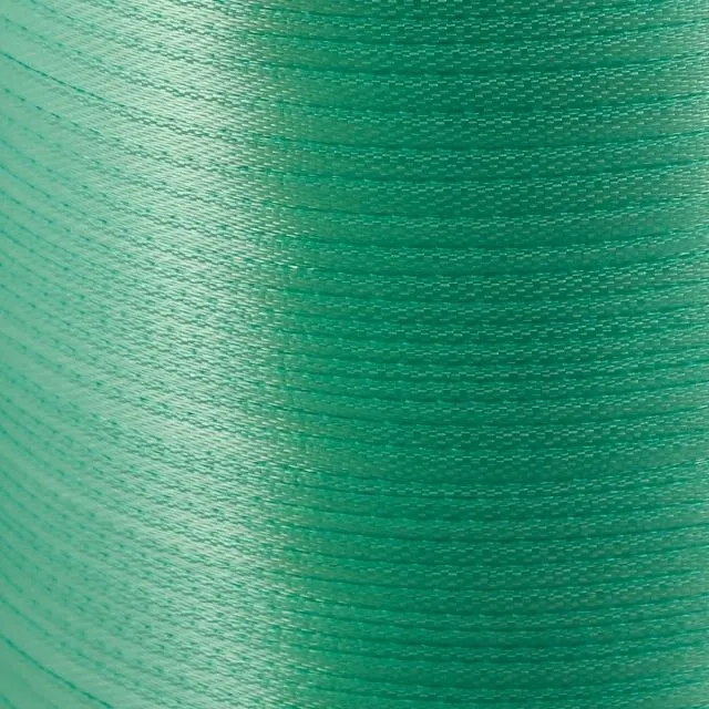 лента, атлас, цвет аквамарин, ширина 3 мм ленты