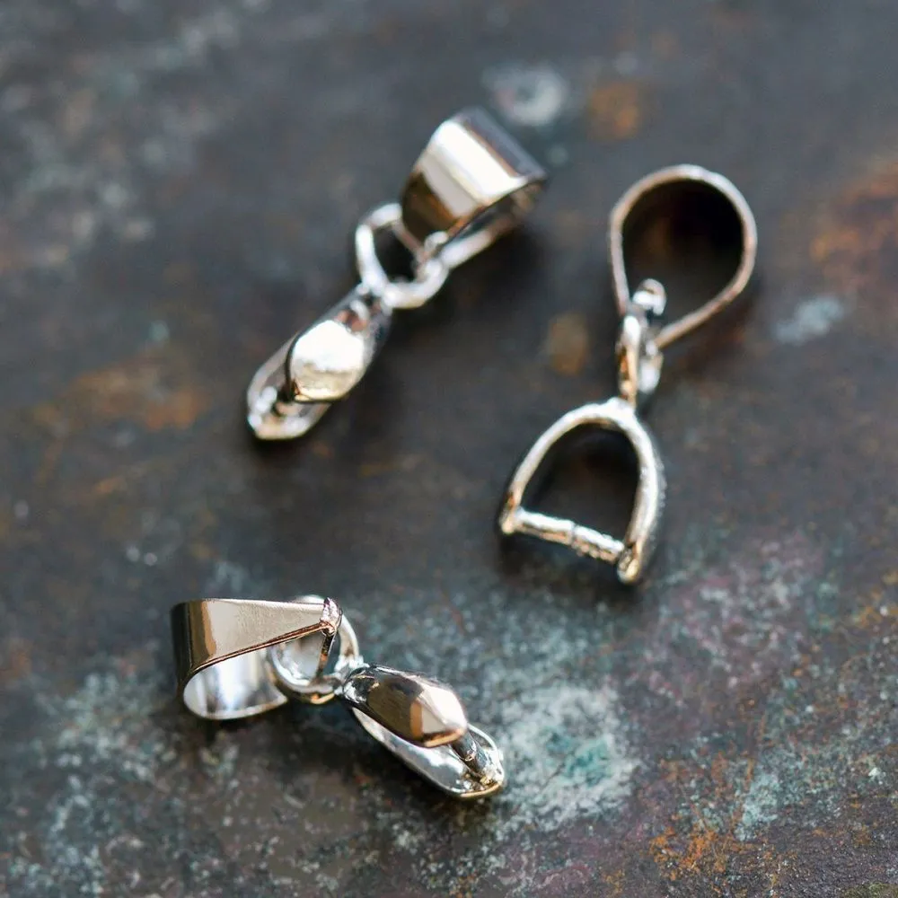 бейл, цвет платина, 20 мм