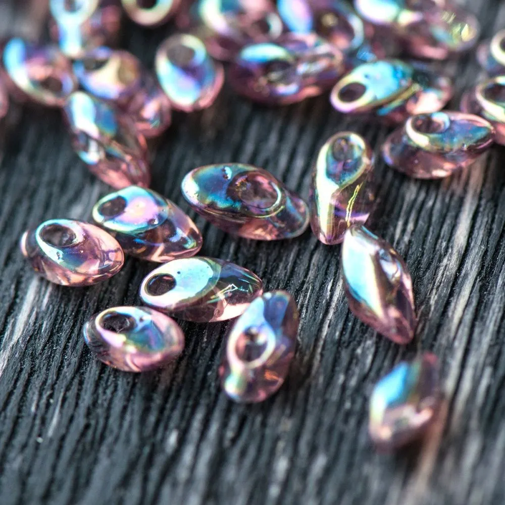 Бисер MIYUKI бисер японский miyuki long magatama lma-256 4x7мм