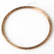 Проволока латунная для Wire Wrap, без покрытия, d 0.2 мм, 25 м