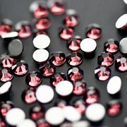 Стразы клеевые холодной фиксации DMC, тёмный аметист, SS16 (уп. 144 +/- 20 шт)